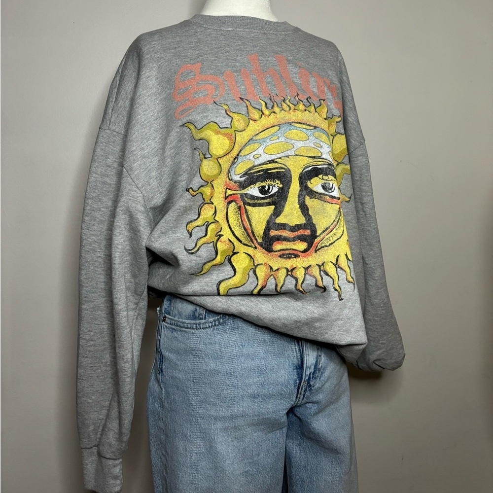 SUBLIME Crewneck